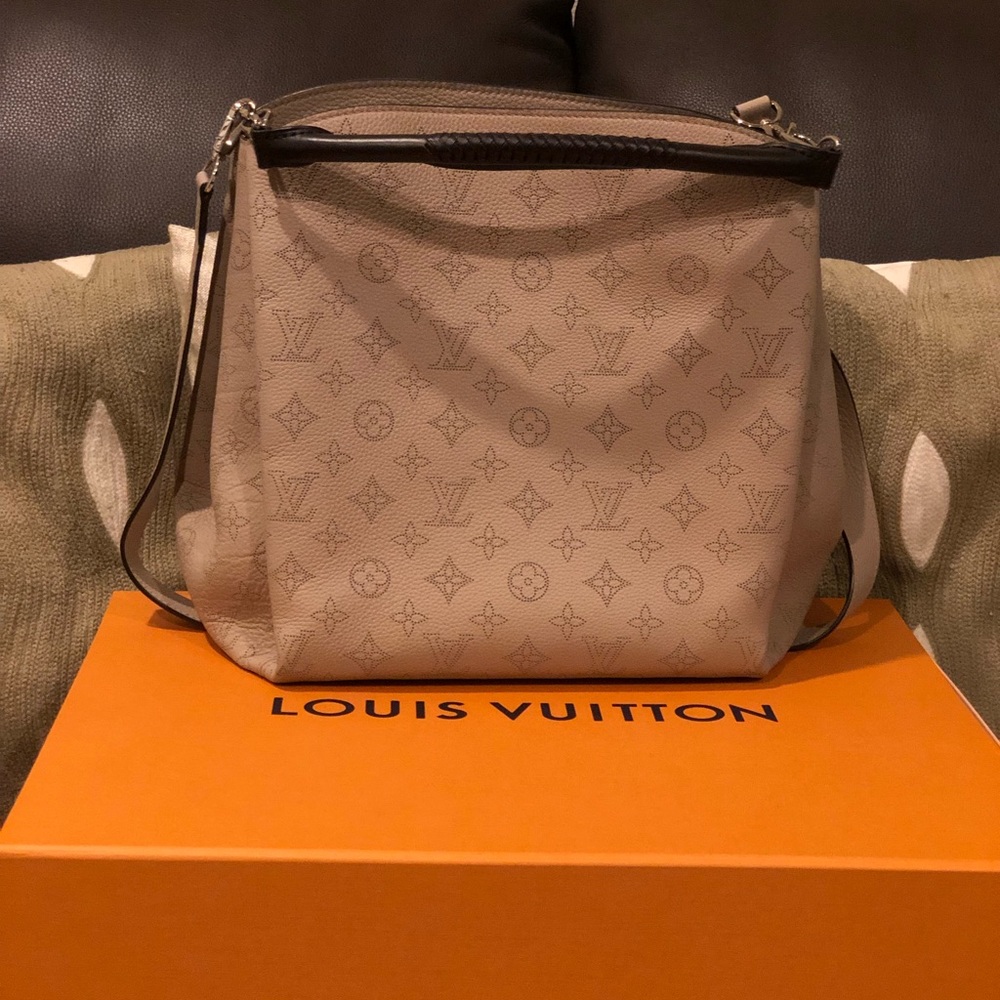 Louis Vuitton Babylone PM Mahina💕